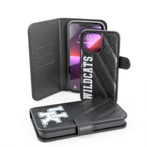 Keyscaper - NCAA - Kentucky Wildcats iPhone Wallet Case - XR - Multicolor-0